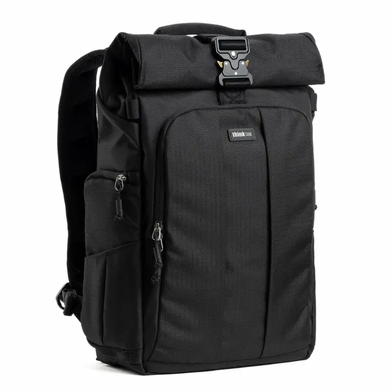 ThinkTank FocusPoint 22L RollTop Asfalt Black