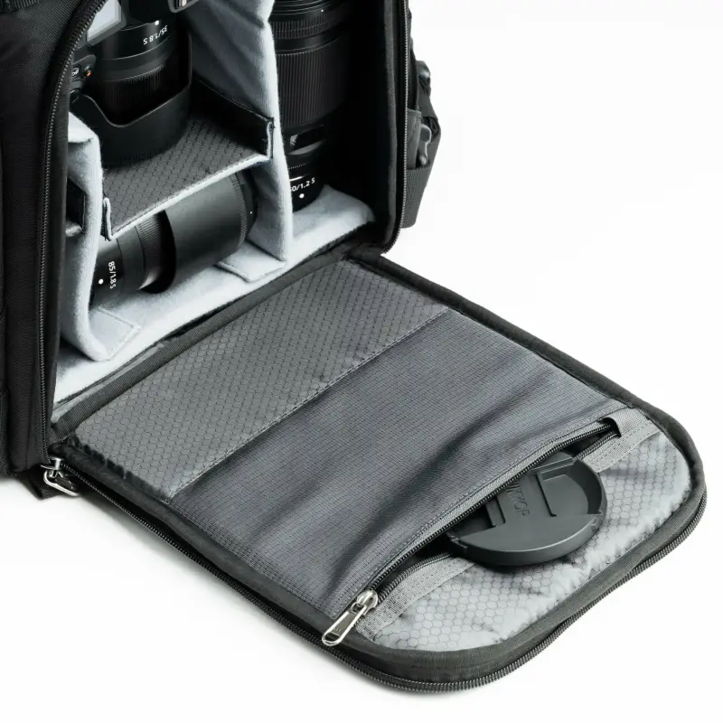 ThinkTank FocusPoint 22L RollTop Asfalt Black