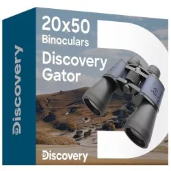 Lornetka Discovery Gator 20x50