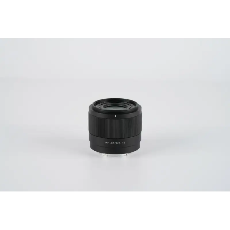 Viltrox AF 40mm F2.5 Sony E