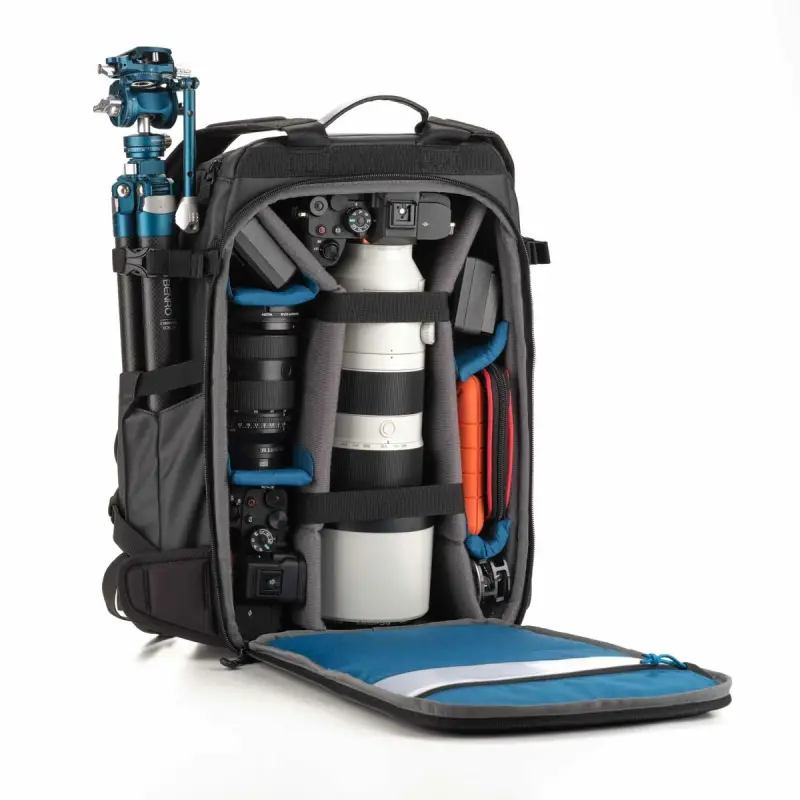 Tenba Solstice v2 20L Backpack-Black