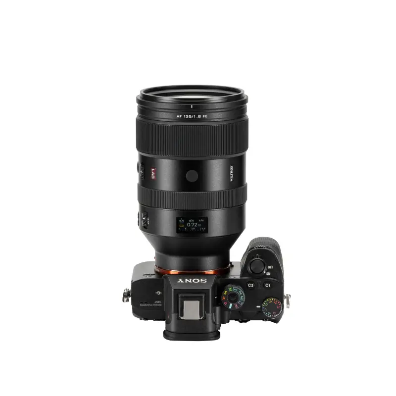 Viltrox AF 135mm F1.8 Sony FE
