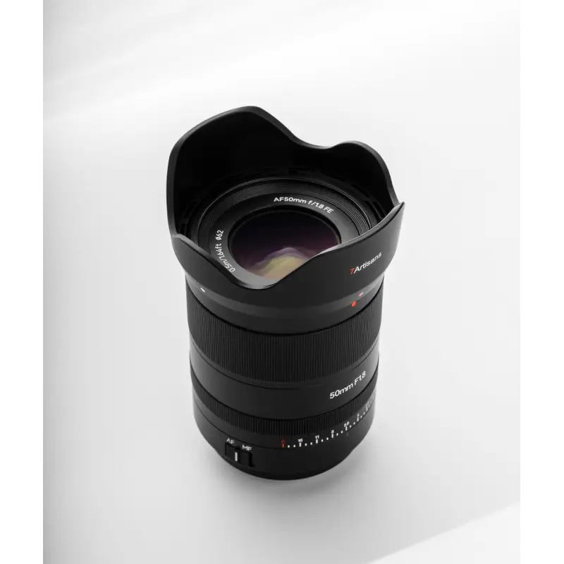7artisans AF 50mm F1.8 Sony E