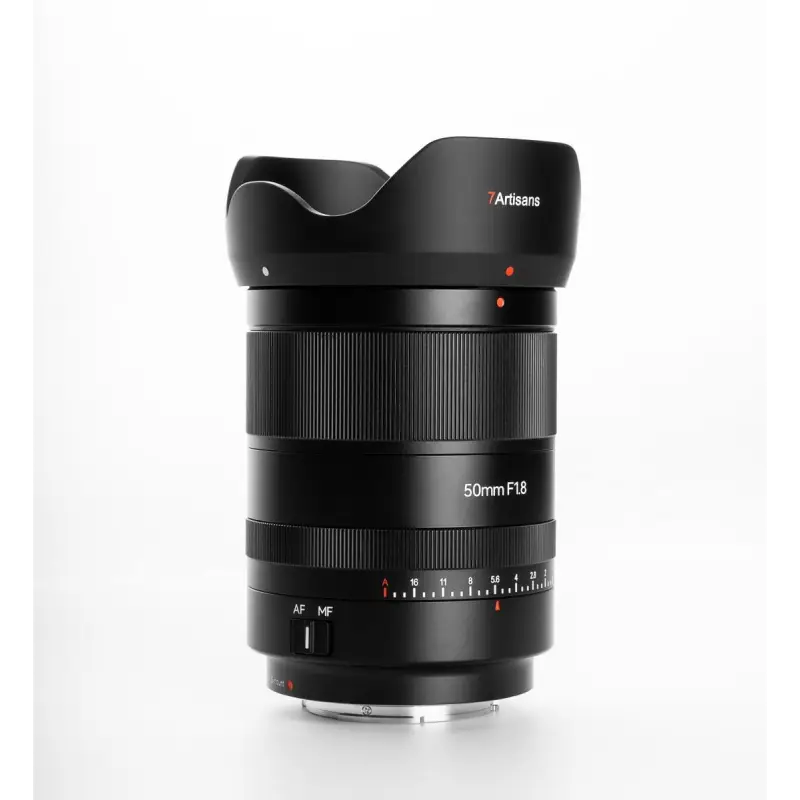 7artisans AF 50mm F1.8 Sony E