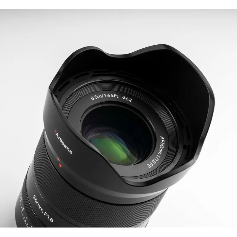 7artisans AF 50mm F1.8 Sony E