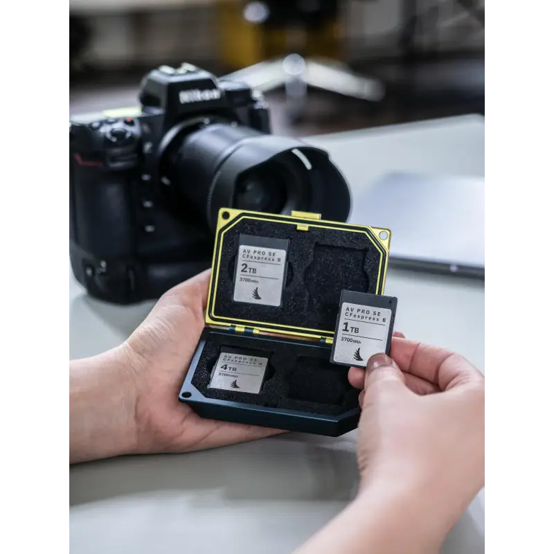 Angelbird AV PRO CFexpress SE 4.0 2TB