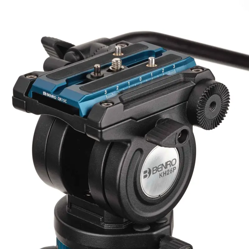 Benro statyw KH26PC