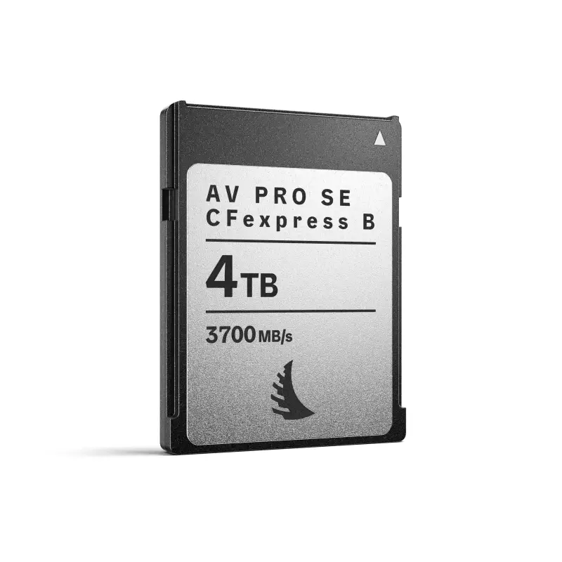 Angelbird AV PRO CFexpress SE 4.0 4TB