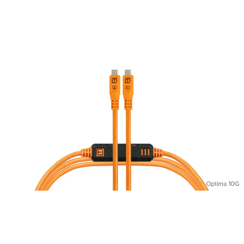 Tether Tools Pro Optima 10G USB-C 4,6m