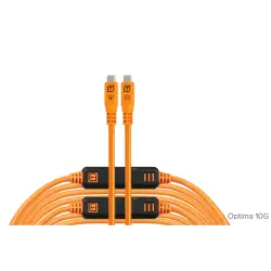Tether Tools Pro Optima 10G USB-C 9,4m