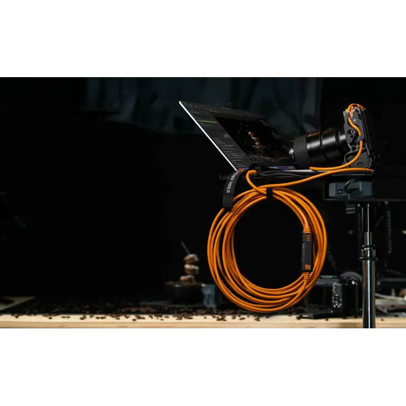 Tether Tools Pro Optima 10G USB-C 4,6m