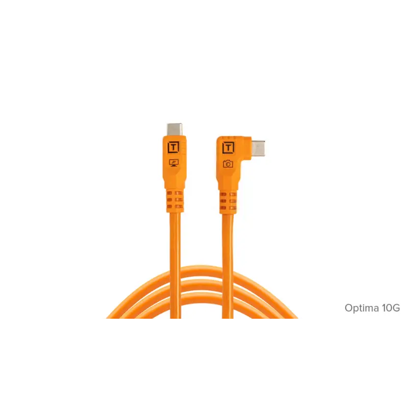 Tether Tools Pro Optima 10G USB-C 1,8m