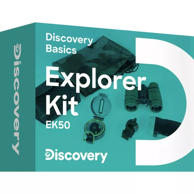 Discovery Basics EK50 Explorer kit