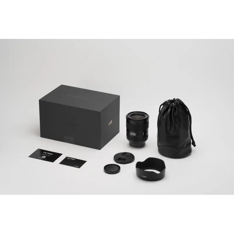 Viltrox AF 35mm F1.2 Sony FE