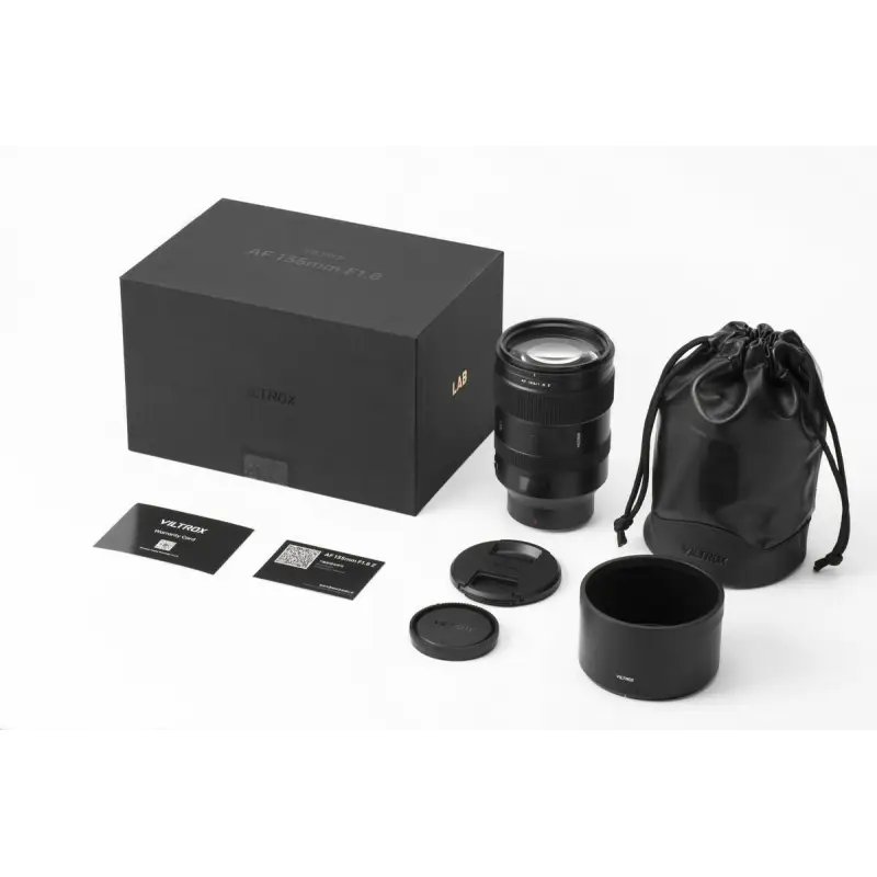 Viltrox AF 135mm F1.8 Nikon Z