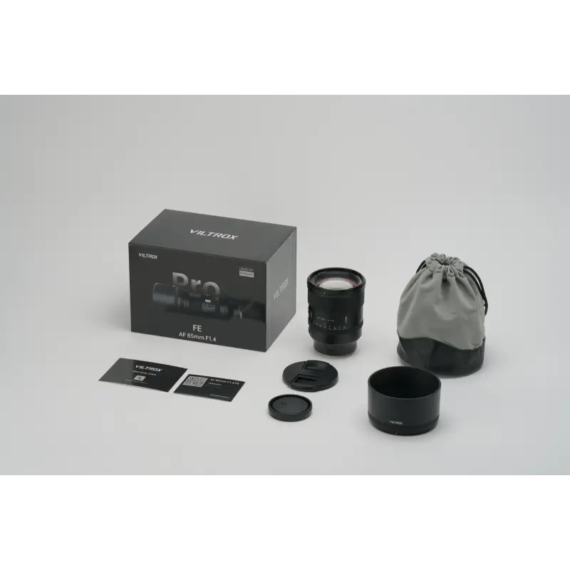 Viltrox AF 85mm F1.4 Pro Sony FE