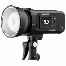 WESTCOTT Lampa błyskowa FJ400 II