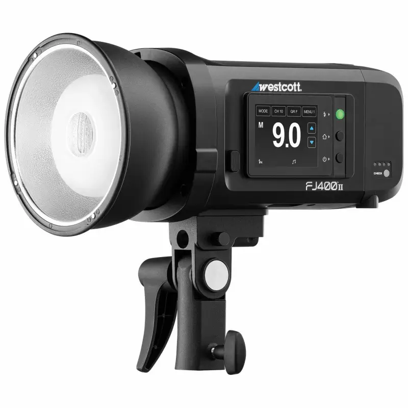 WESTCOTT Lampa błyskowa FJ400 II