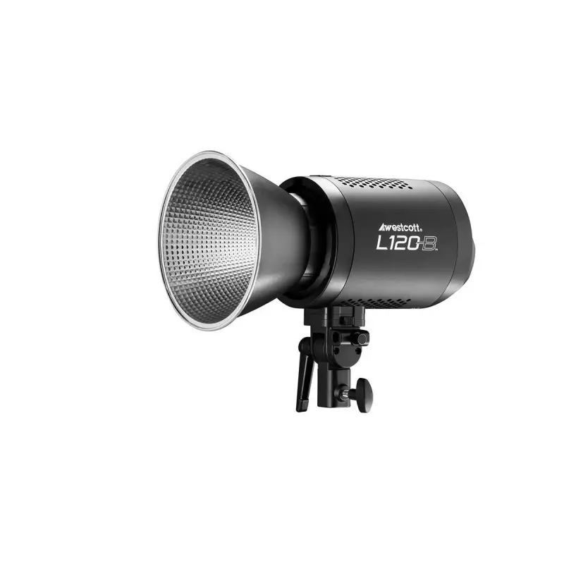 WESTCOTT Lampa LED L120-B Bi-Color COB