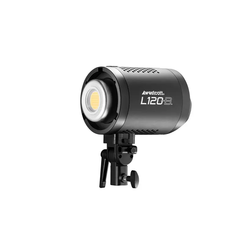 WESTCOTT Lampa LED L120-B Bi-Color COB