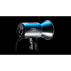 WESTCOTT Lampa LED L120-B Bi-Color COB