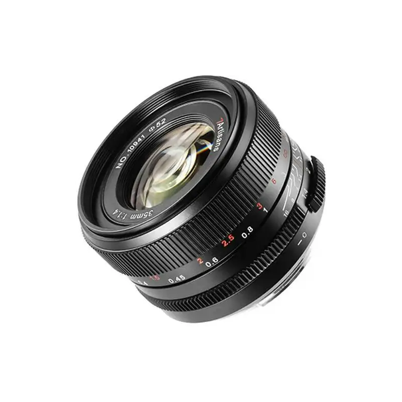 Obiektyw  7Artisans 35mm F1.4 III Nikon Z