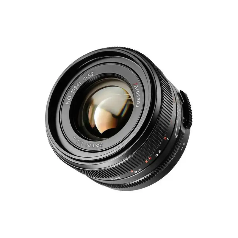 Obiektyw  7Artisans 35mm F1.4 III Nikon Z