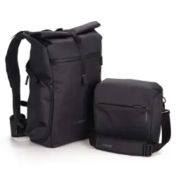 Shimoda Side Street 22 Starter Kit - Antracyt