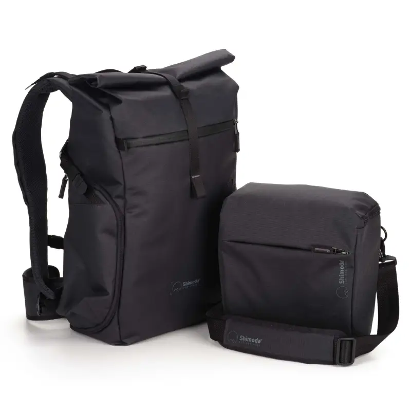 Shimoda Side Street 22 Starter Kit - Antracyt