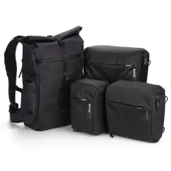 Shimoda Side Street 22 Starter Kit - Antracyt