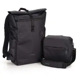 Shimoda Side Street 28 Starter Kit - Antracyt