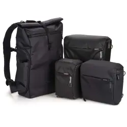 Shimoda Side Street 28 Starter Kit - Antracyt