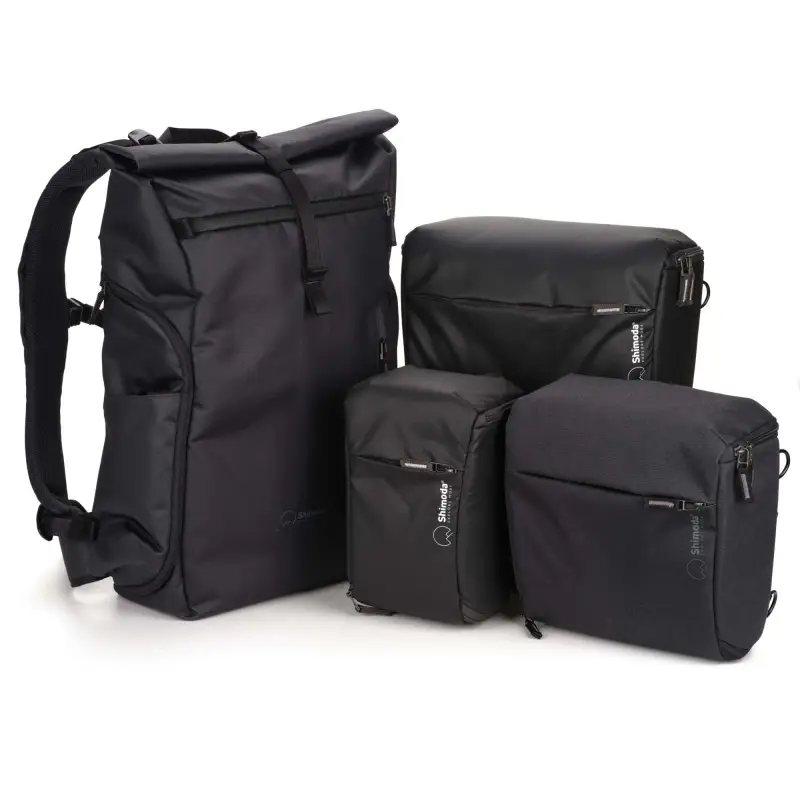 Shimoda Side Street 28 Starter Kit - Antracyt