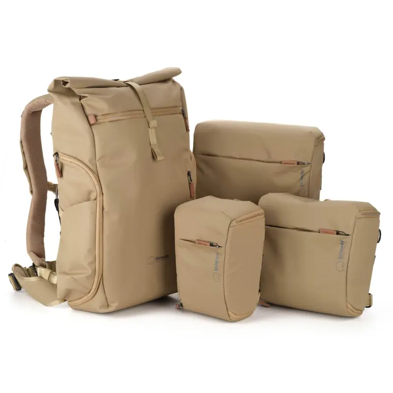 Shimoda Side Street 28 Starter Kit - Boa