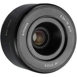 Obiektyw  7Artisans AF 27mm F2.8 Fuji FX