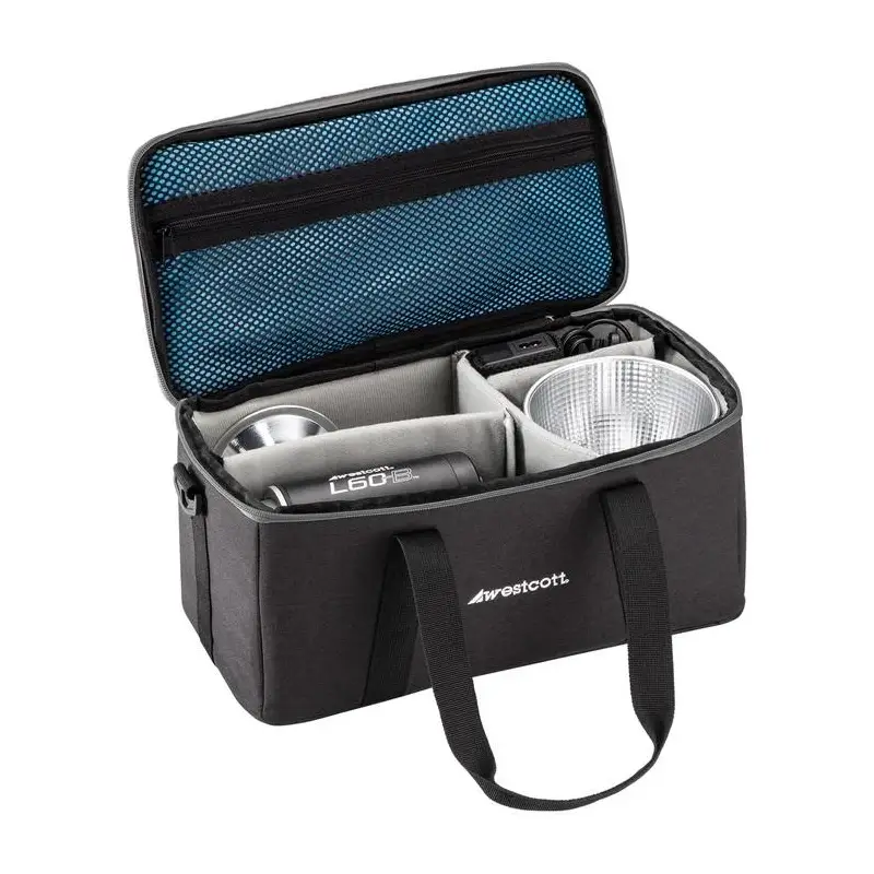 WESTCOTT Lampa LED L60-B Bi-Color COB