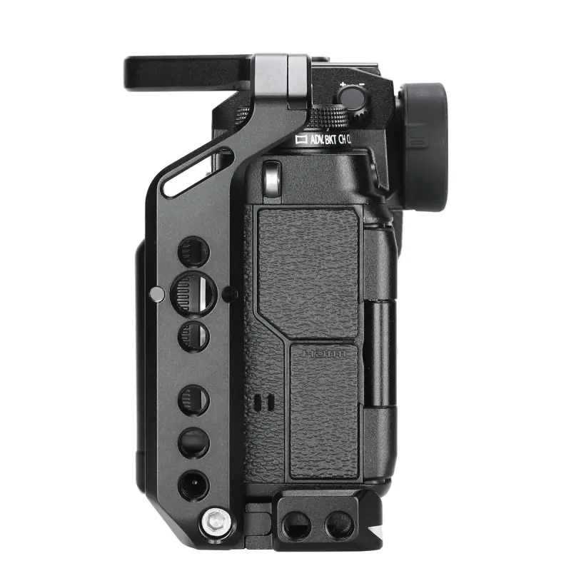 Leofoto klatka do aparatu X-T4