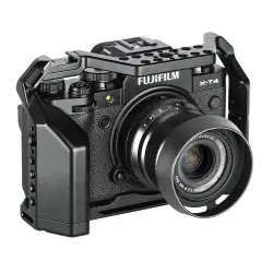 Leofoto klatka do aparatu X-T4