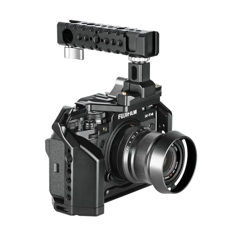 Leofoto klatka do aparatu X-T4