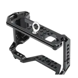 Leofoto klatka do aparatu X-T4