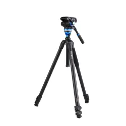 Benro statyw A3573F+ głowica S6PRO