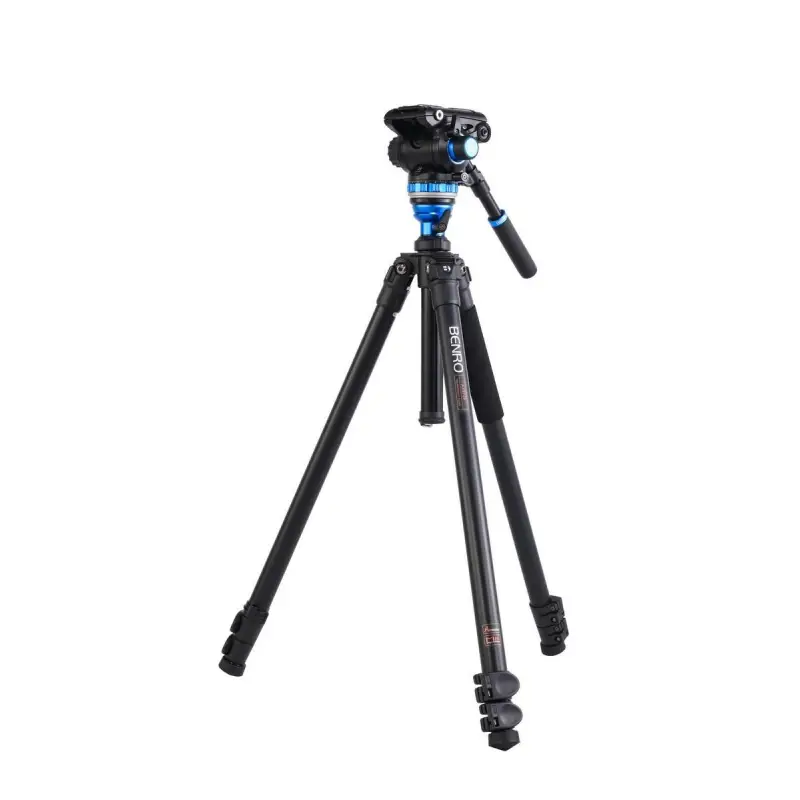 Benro statyw A3573F+ głowica S6PRO