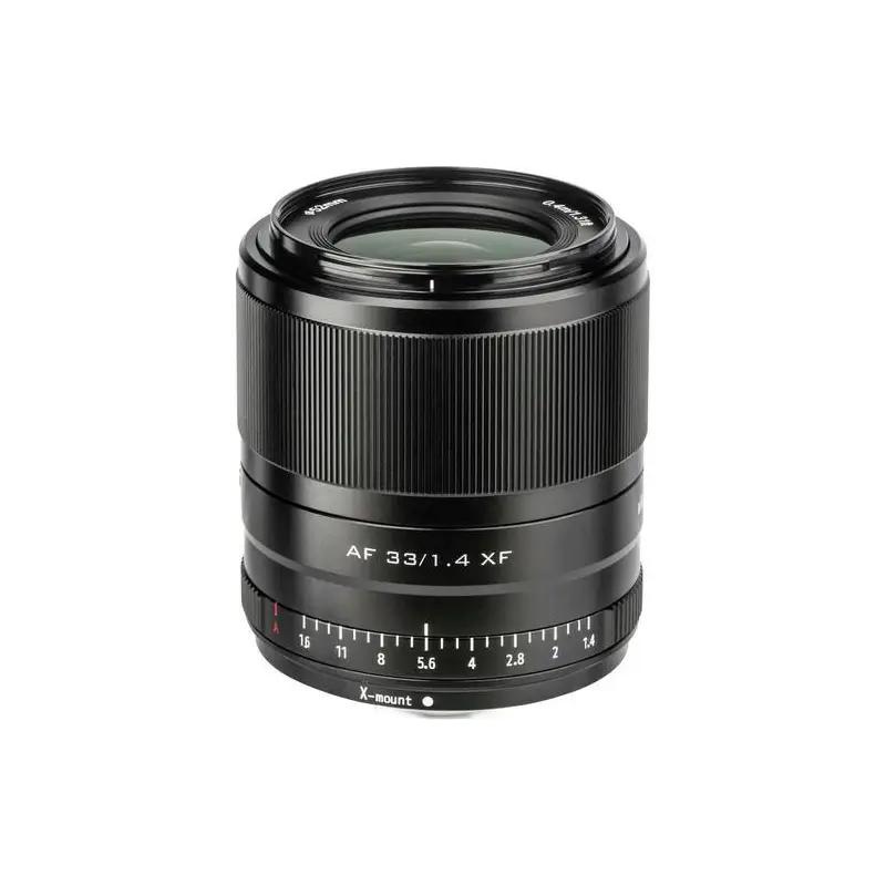 Viltrox AF 33mm F1.4 mk II XF Fuji X