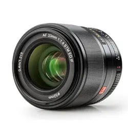 Viltrox AF 33mm F1.4 mk II XF Fuji X