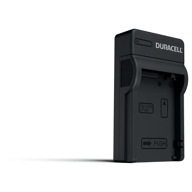 Duracell ładowarka Canon LP-E8 USB