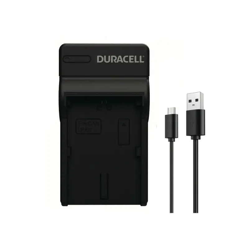 Duracell ładowarka Canon LP-E6 USB
