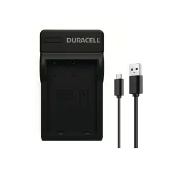 Duracell ładowarka Nikon EN-EL9 USB