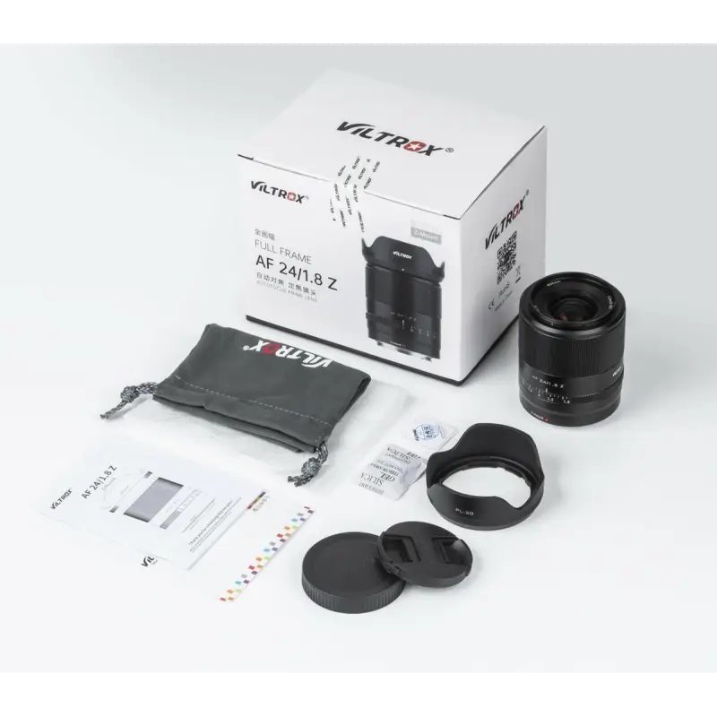 Viltrox AF 24mm F1.8 Nikon Z