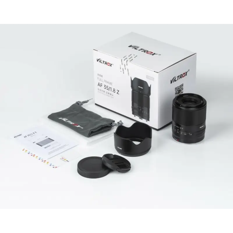 Viltrox AF 35mm F1.8 Nikon Z