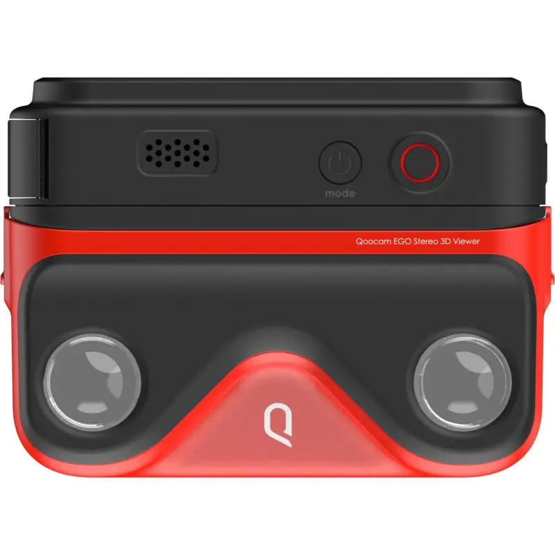 Kandao QooCam EGO kamera 3D czarny